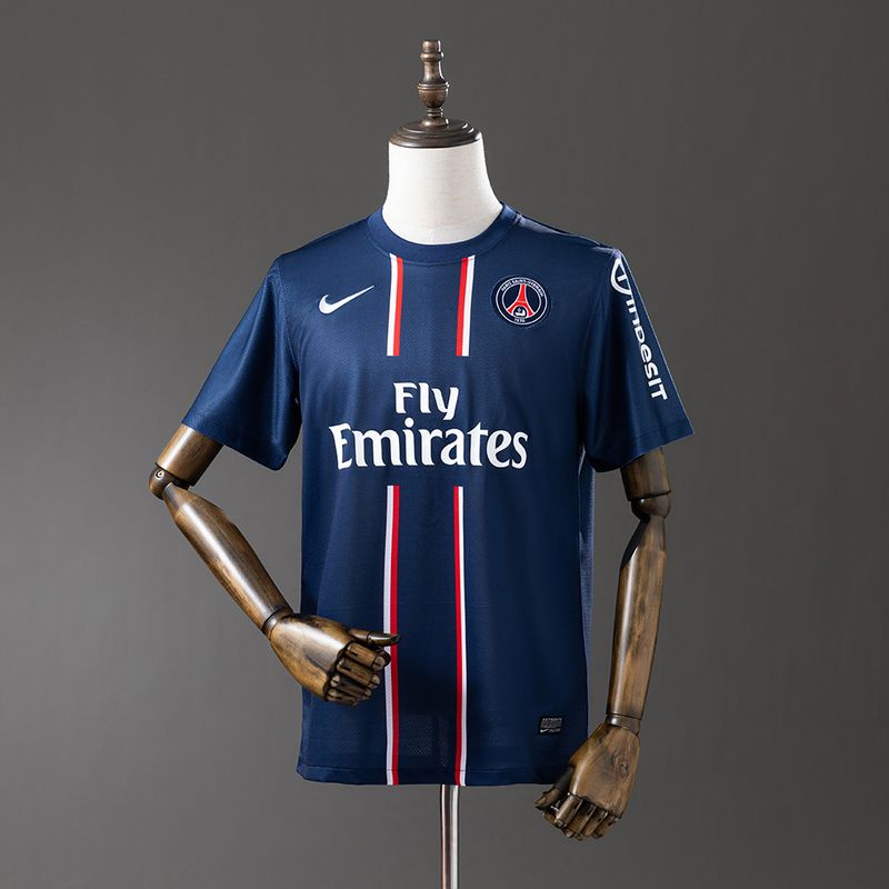 PSG 2012/13 Retro Home Kit