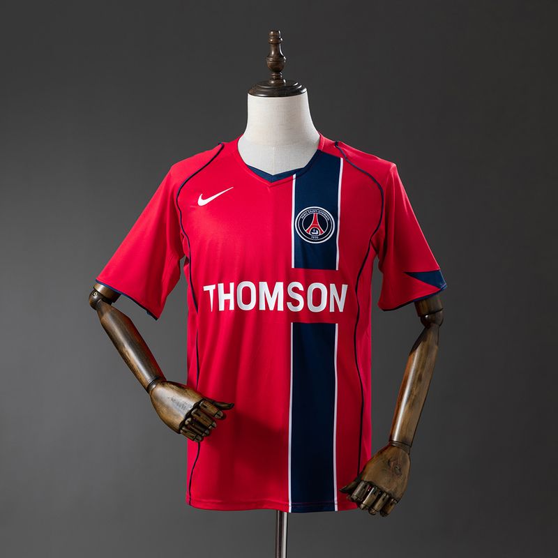 PSG 2004/05 Retro Away Kit