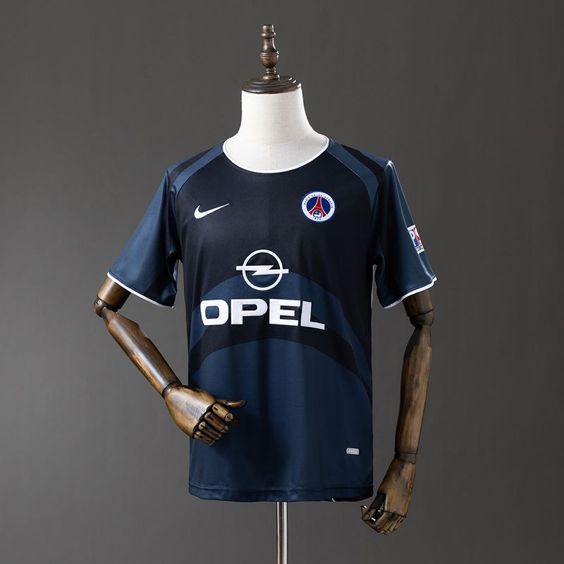PSG 2001/02 Retro Third Kit