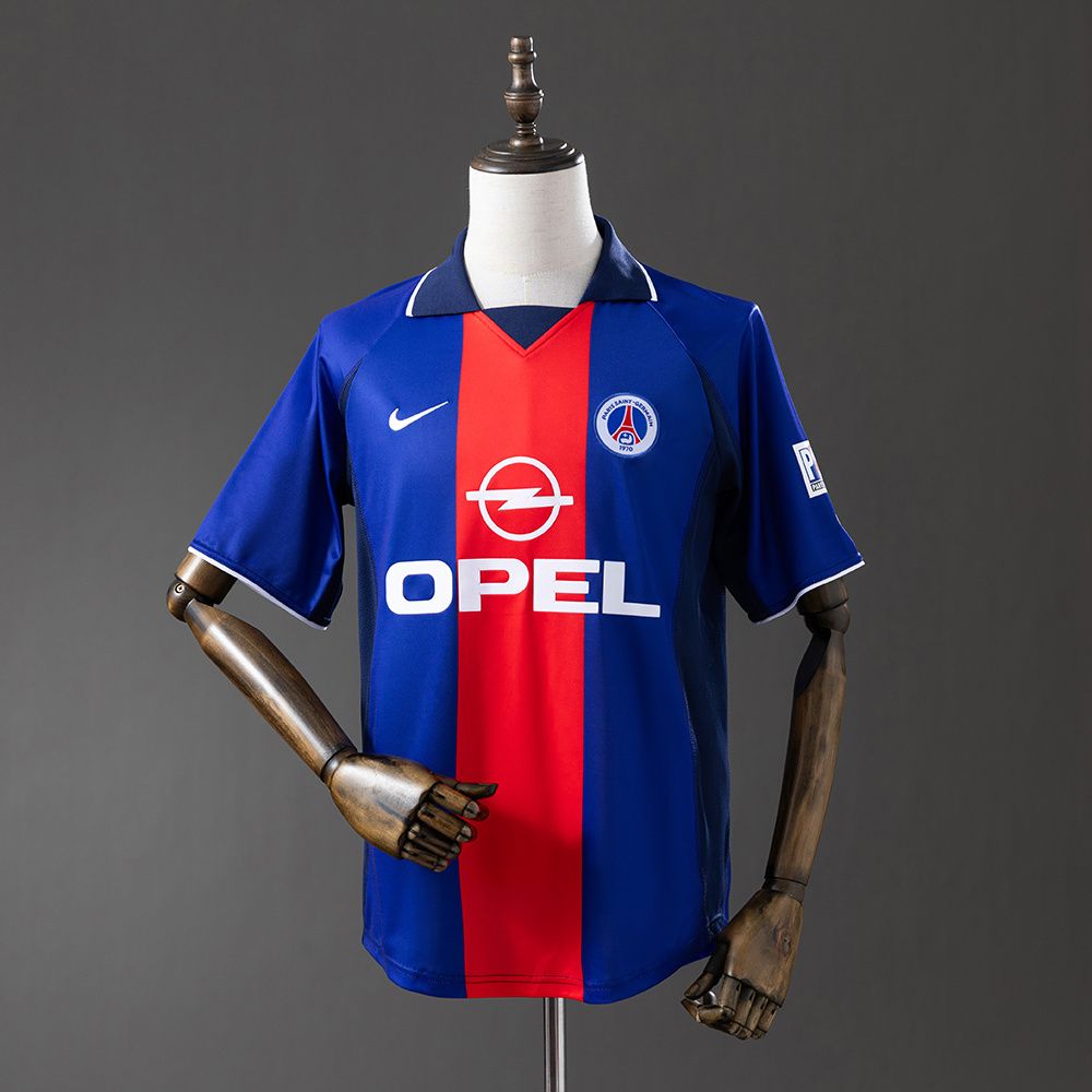 PSG 2000/01 Retro Home Kit