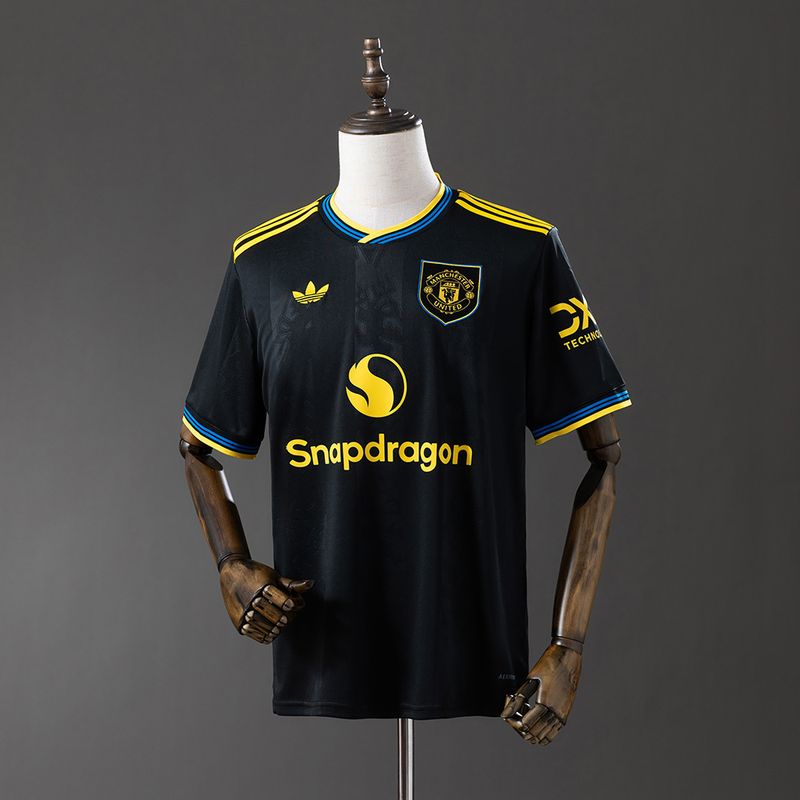 Manchester United 2025/26 Third Kit