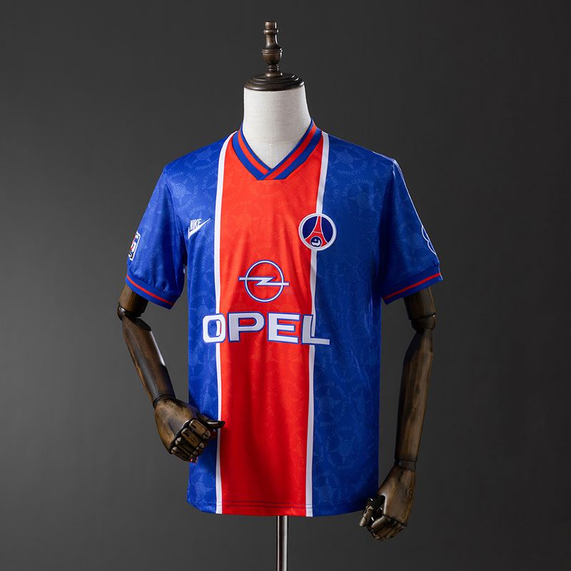 PSG 1995/96 Retro Home Kit