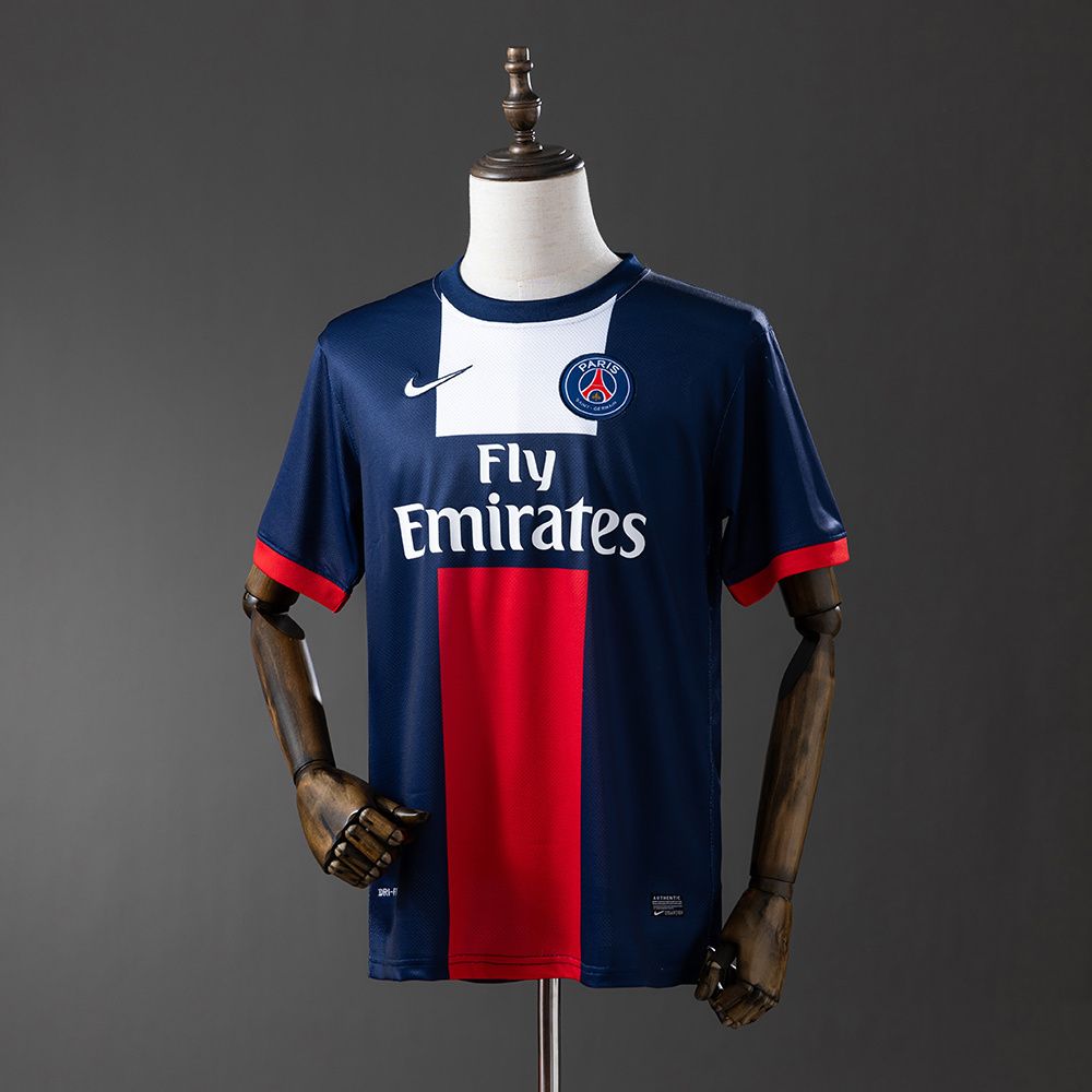 PSG 2013/14 Retro Home Kit PSG 2013/14 Retro Home Kit