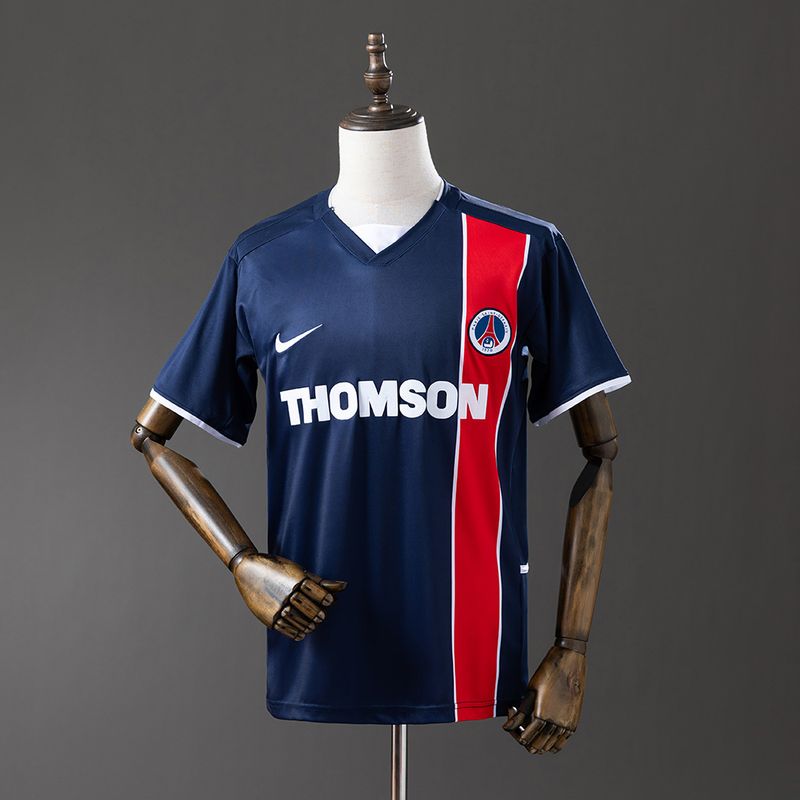 PSG 2002/03 Retro Home Kit