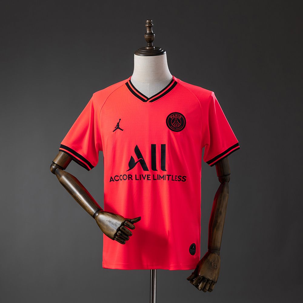 PSG 2019/20 Retro Away Kit