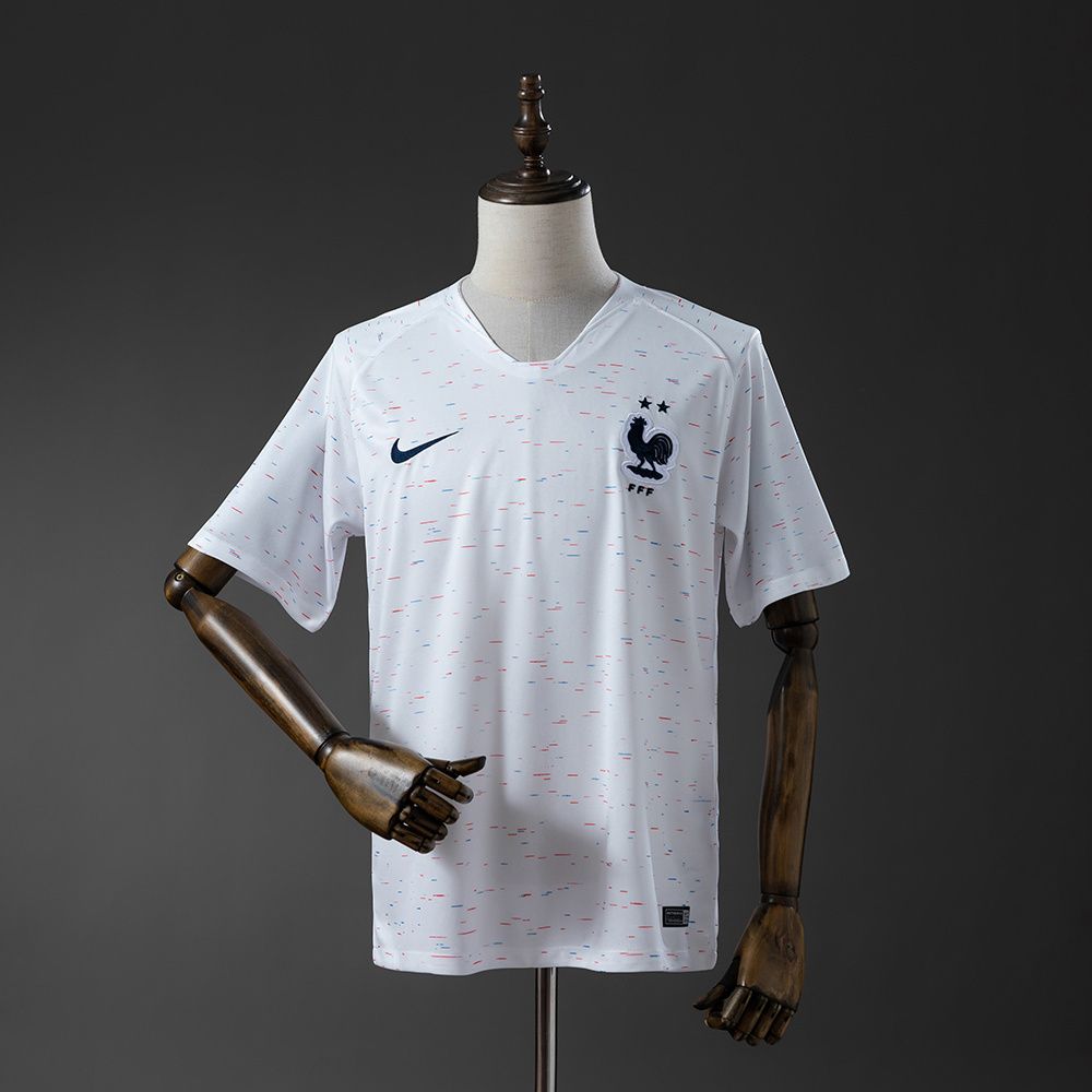 France 2018 Retro Away Kit