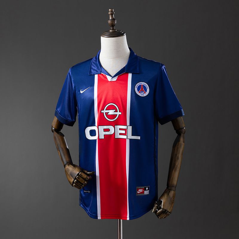 PSG 1998/99 Retro Home Kit