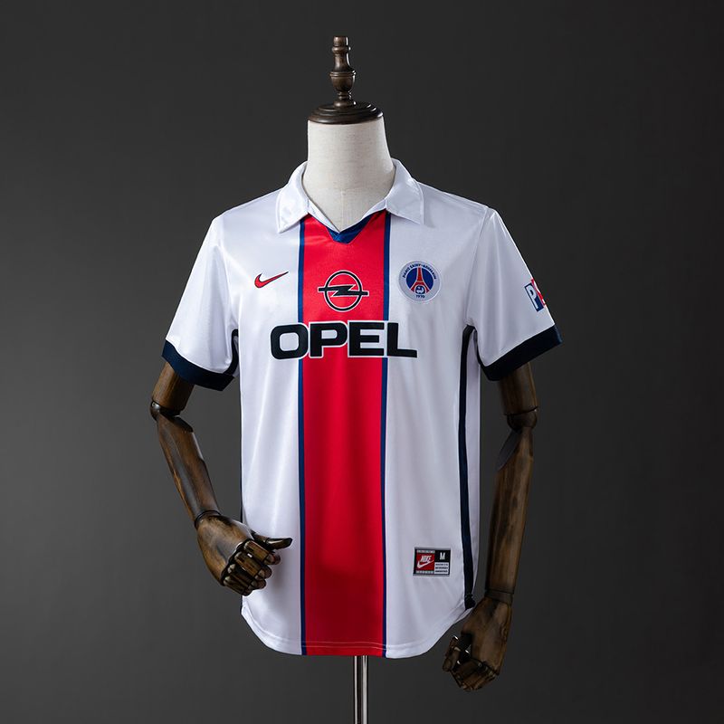 PSG 1998/99 Retro Away Kit