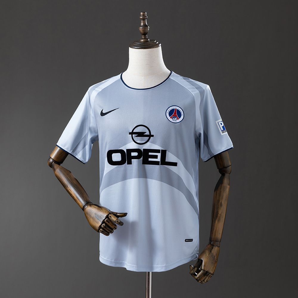 PSG 2001/02 Retro Away Kit PSG 2001/02 Retro Away Kit
