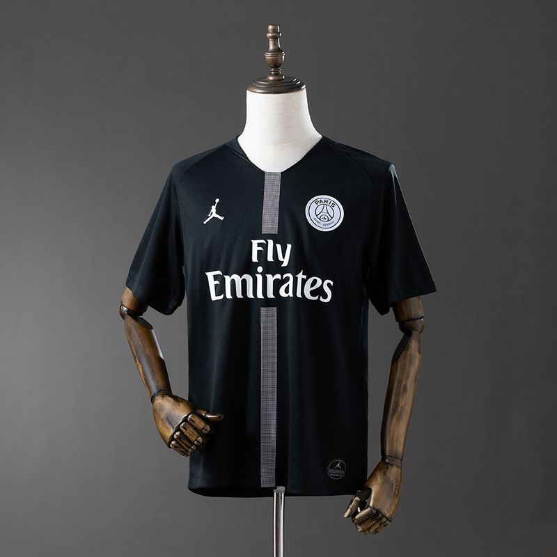 PSG 2018/19 Retro Third Kit