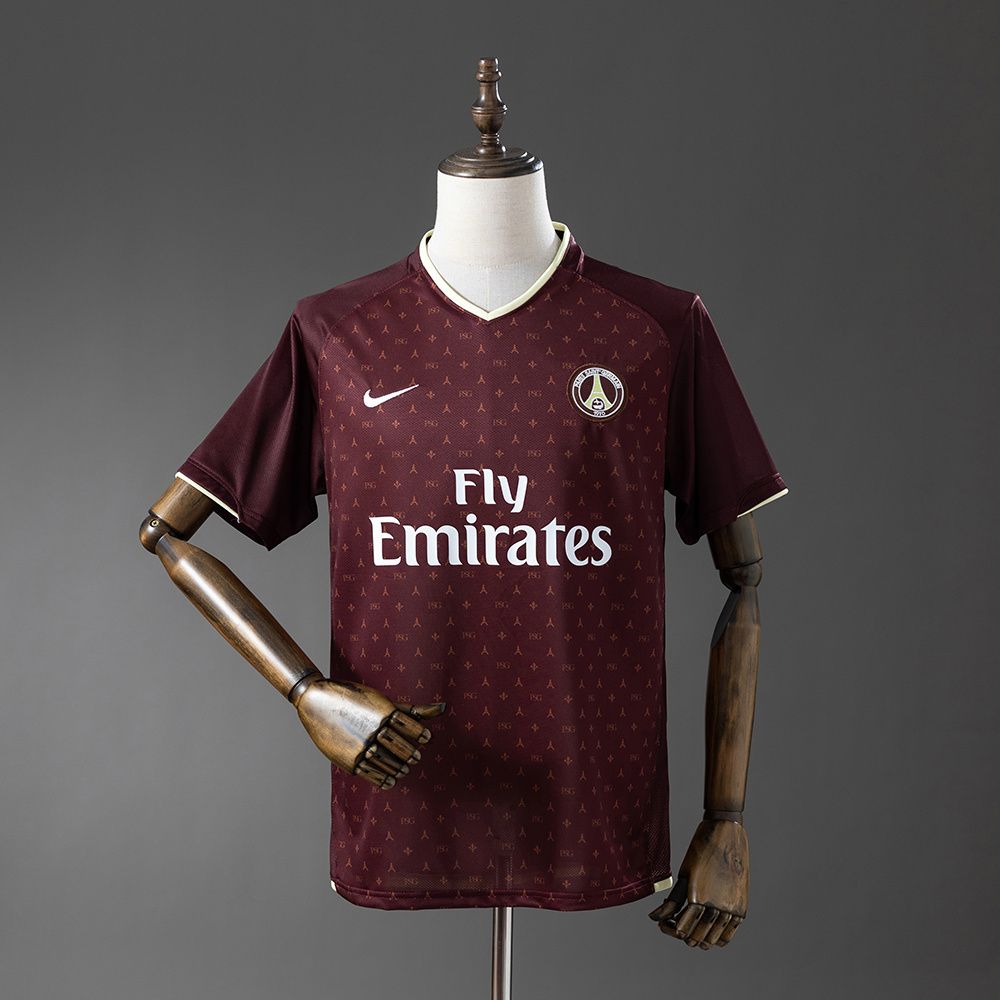 PSG 2005/06 Retro Away Kit
