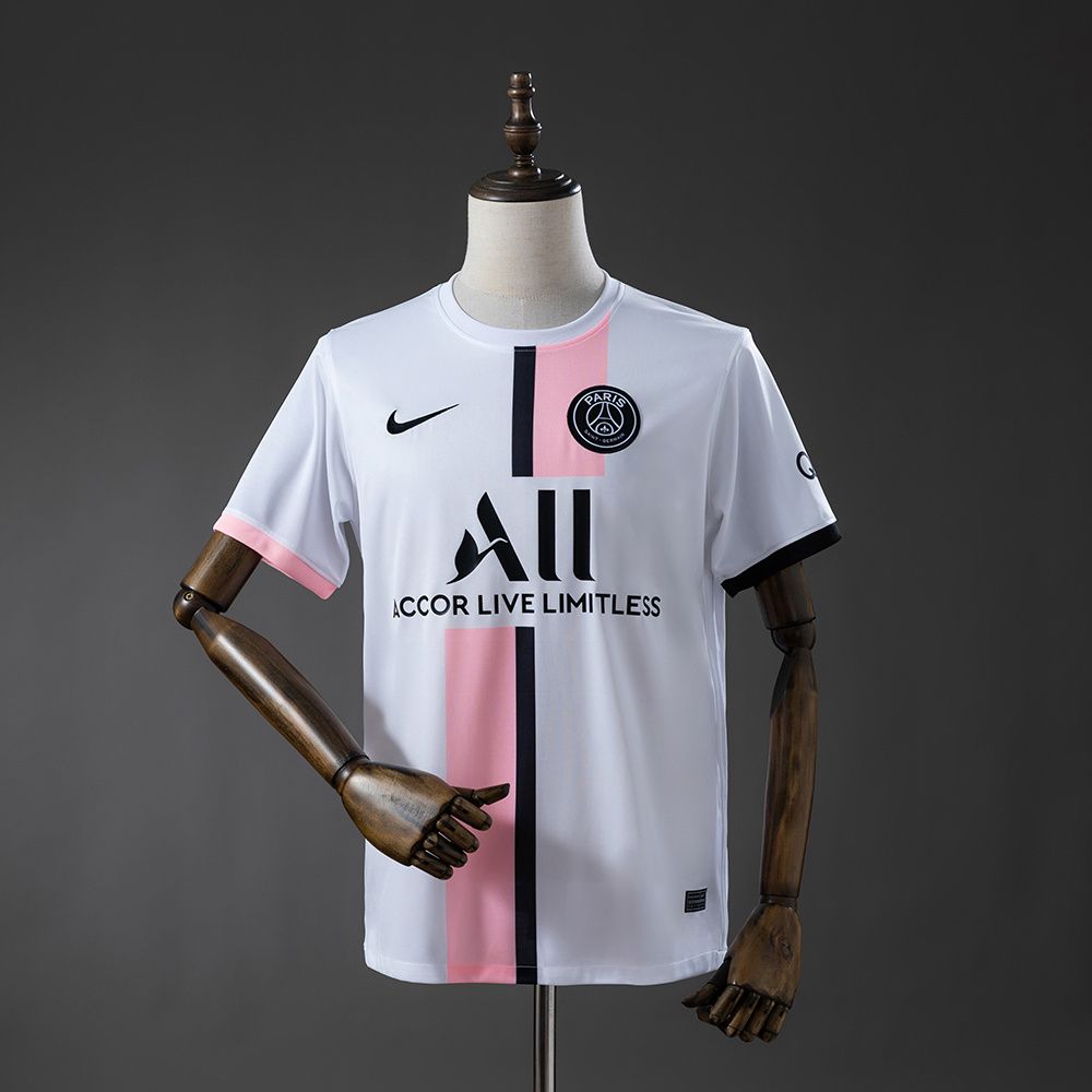 PSG 2021/22 Retro Away Kit