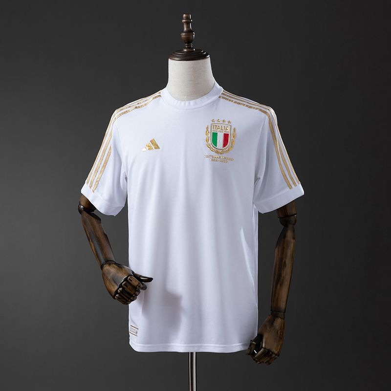Italy 2023 125th Anniversary Kit – White
