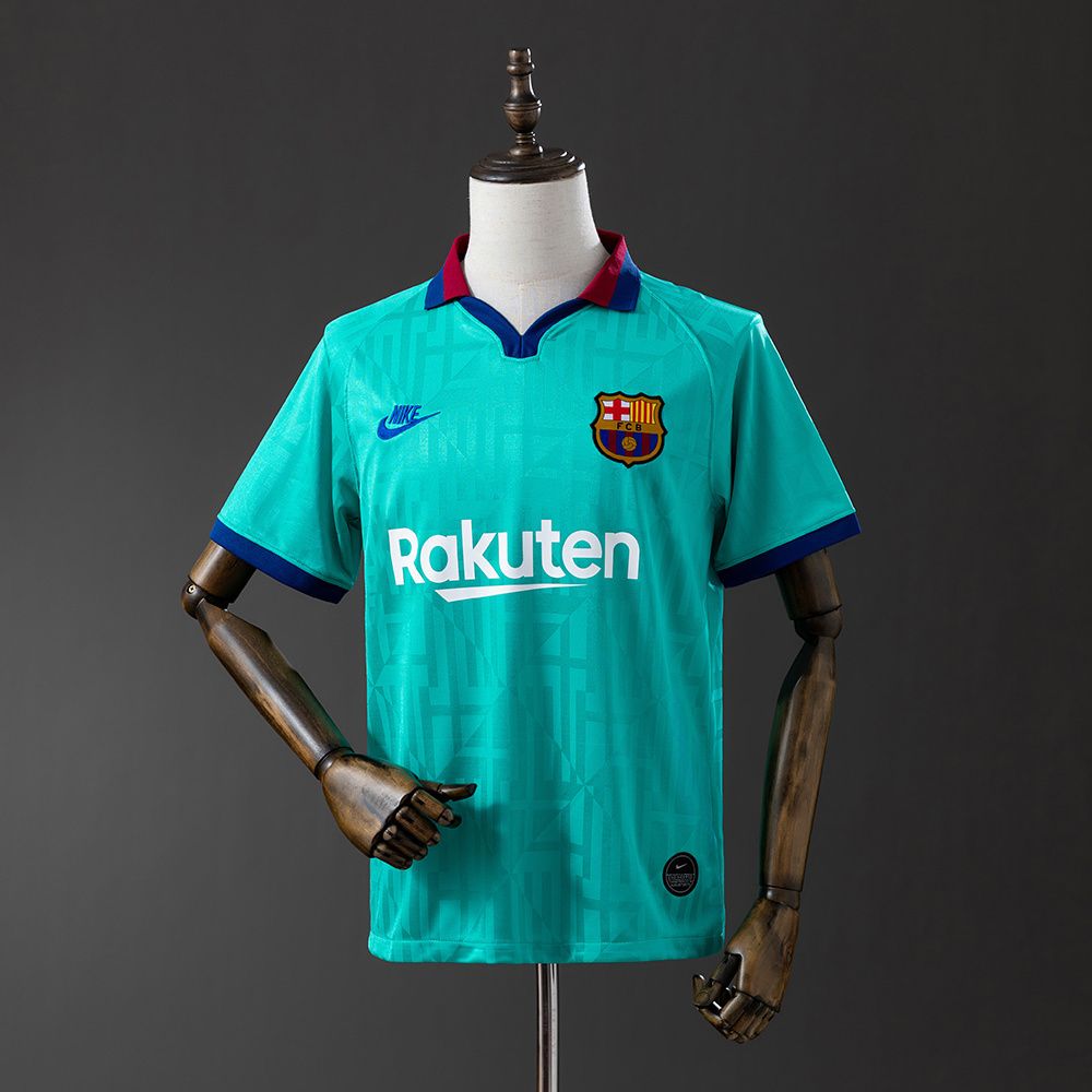 Barcelona 2019/20 Retro Third Kit