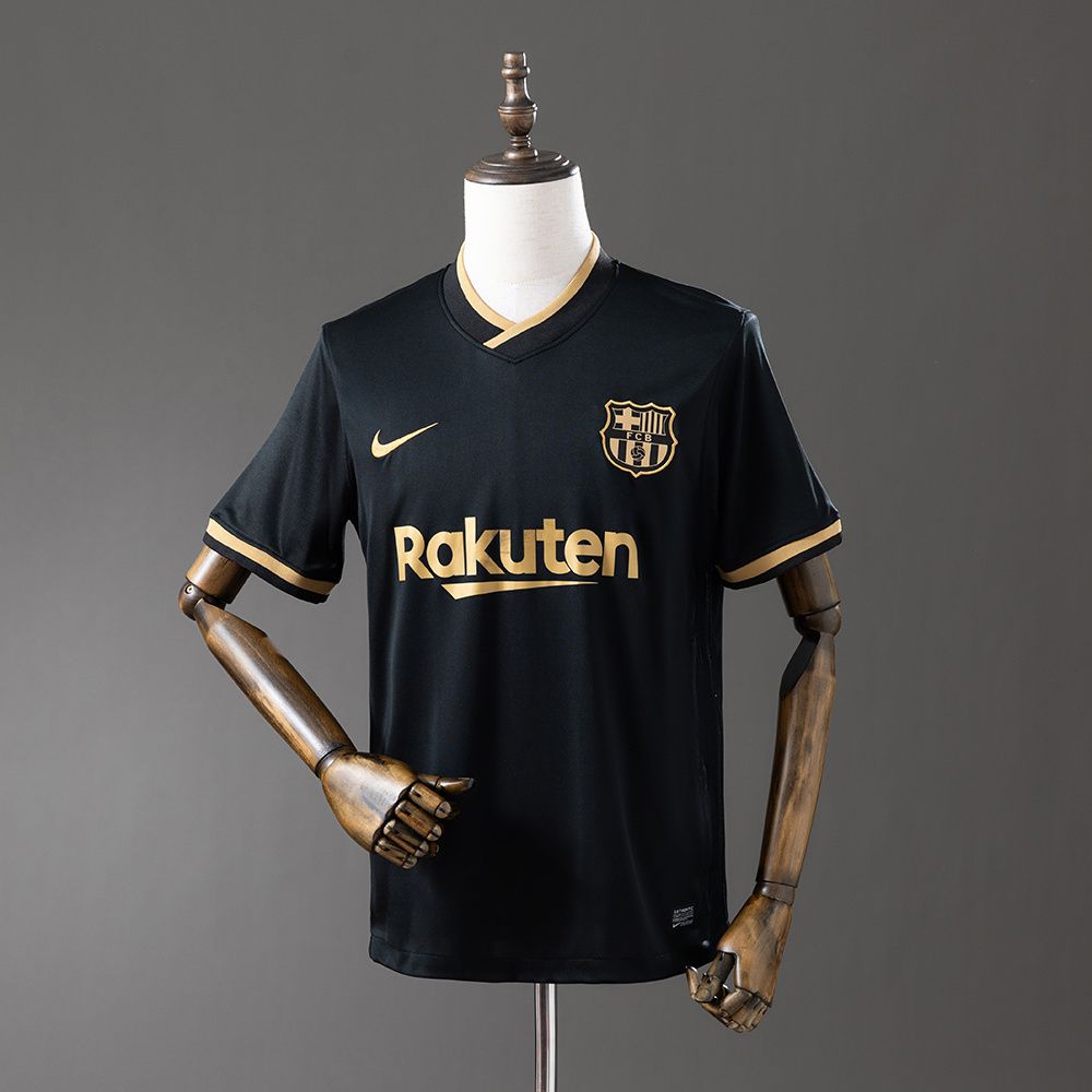 Barcelona 2020/21 Retro Away Kit