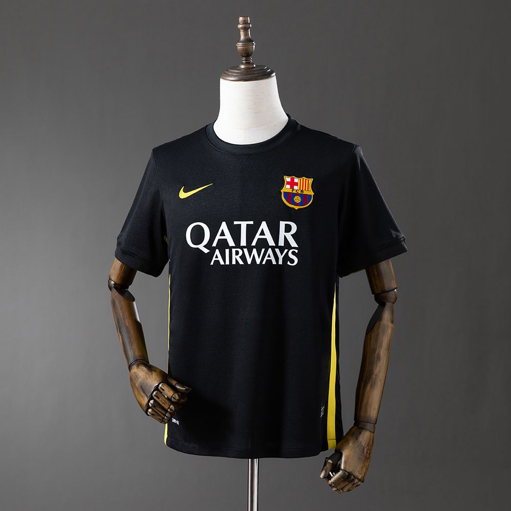 Barcelona 2013/14 Retro Third Kit Barcelona 2013/14 Retro Third Kit