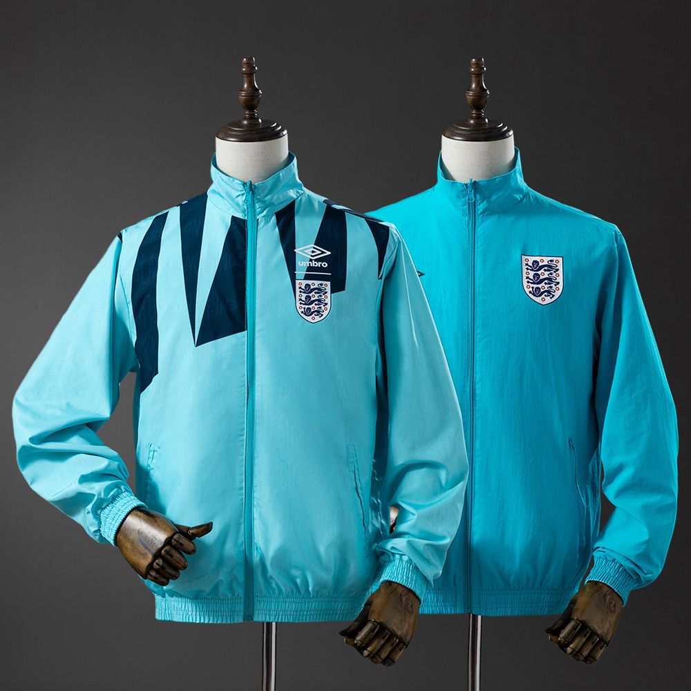 England Reversible Windbreaker Jacket