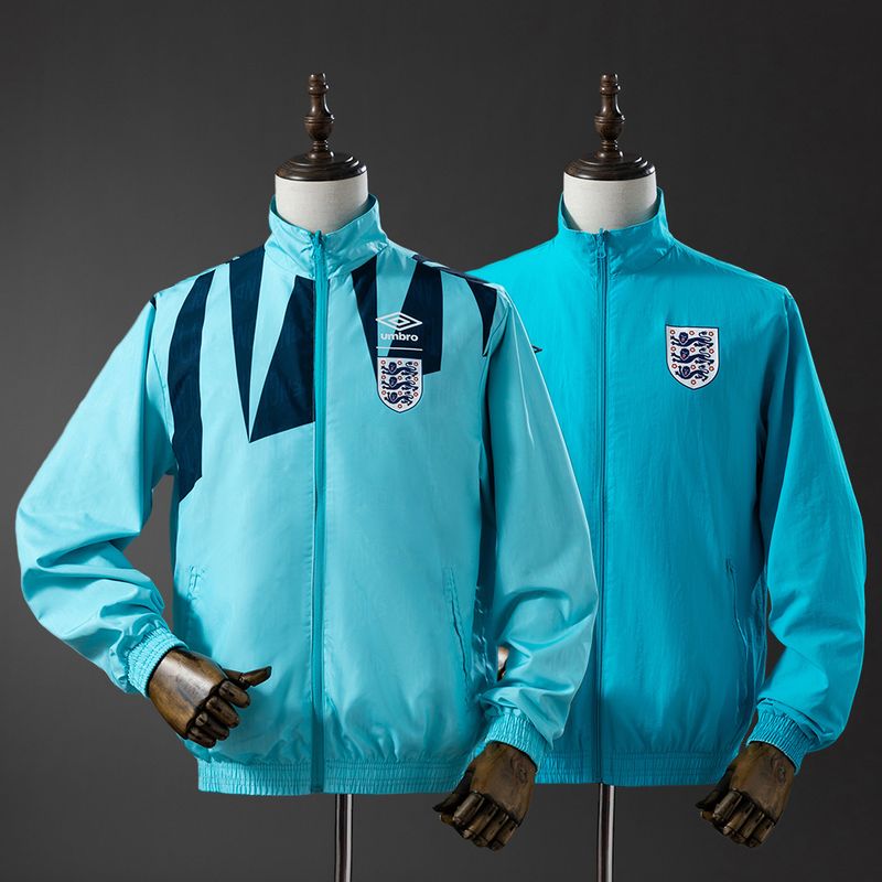 England Reversible Windbreaker Jacket