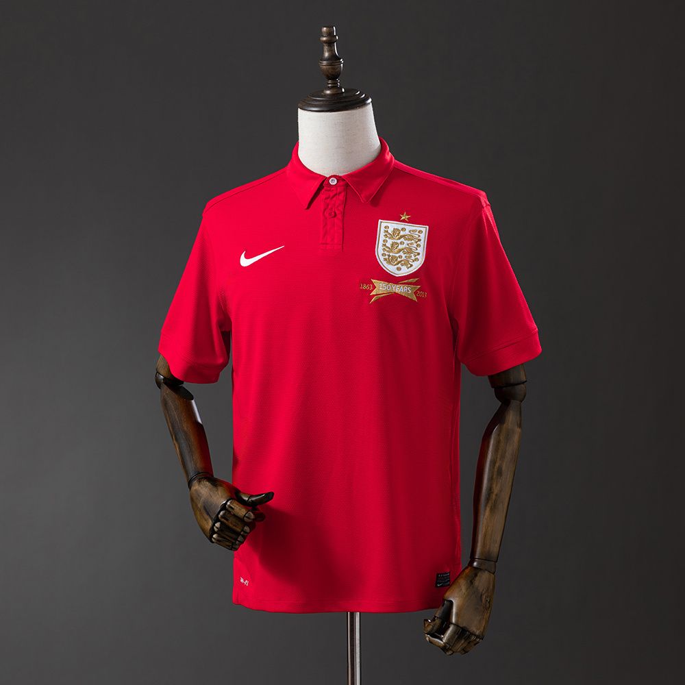 England 2013/14 Retro Away Kit