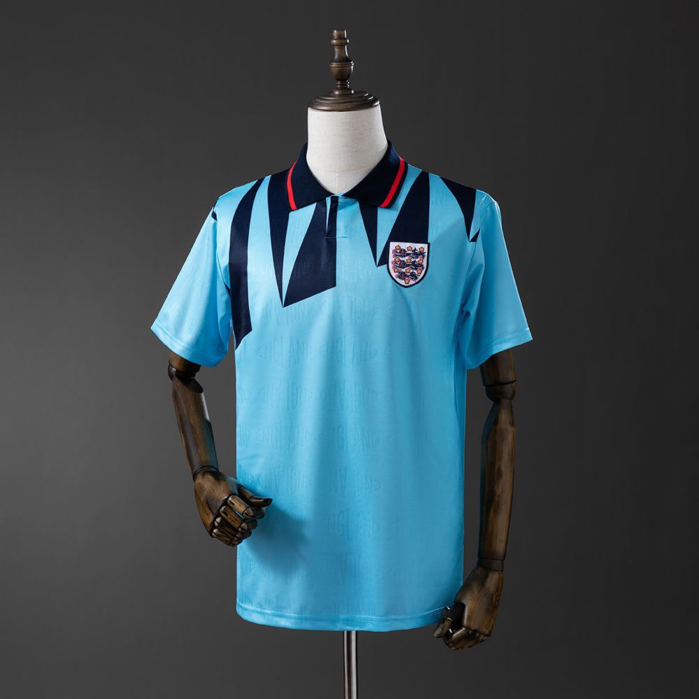 England 1992 Retro Third Kit