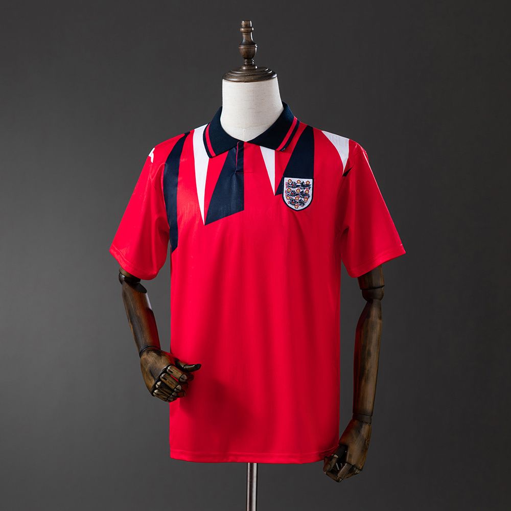 England 1992 Retro Away Kit