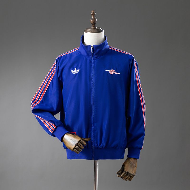 Arsenal Windbreaker – Royal Blue