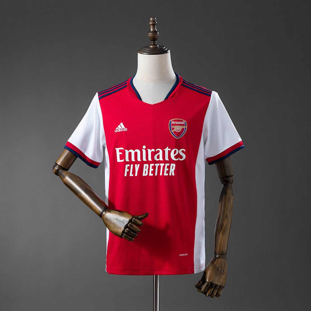 Arsenal 2021/22 Retro Home Kit