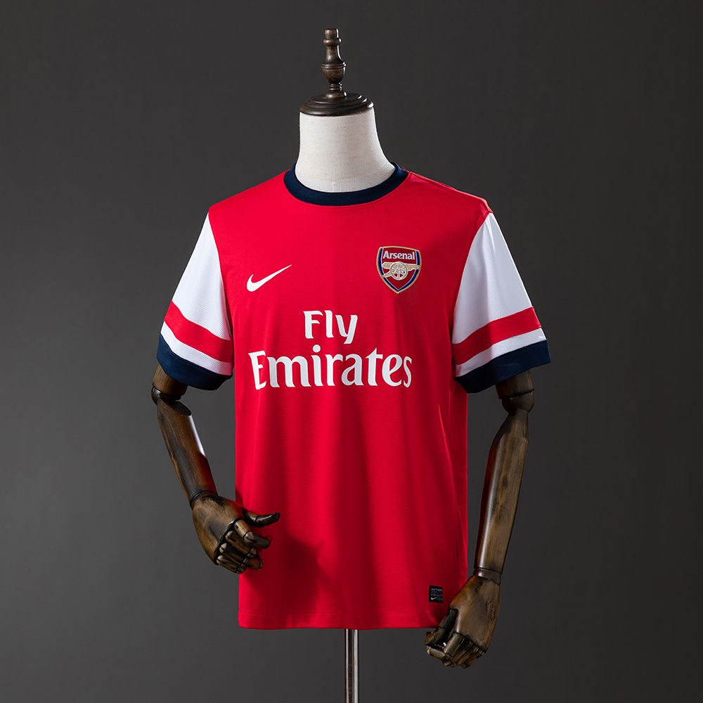 Arsenal 2012/13 Retro Home Kit