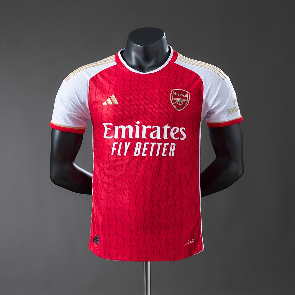 Arsenal 2023/24 Retro Home Kit