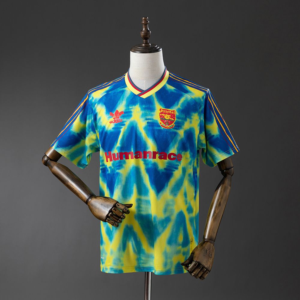 Arsenal x Human Race Retro Jersey