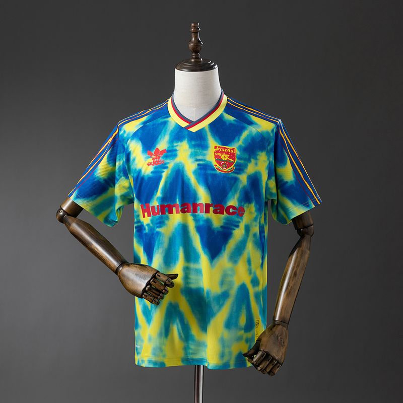 Arsenal x Human Race Retro Jersey