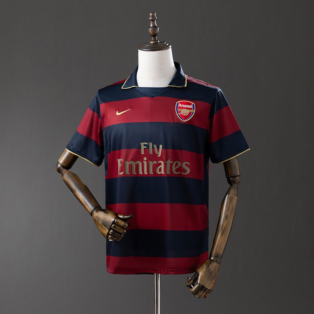Arsenal 2007/08 Retro Away Kit