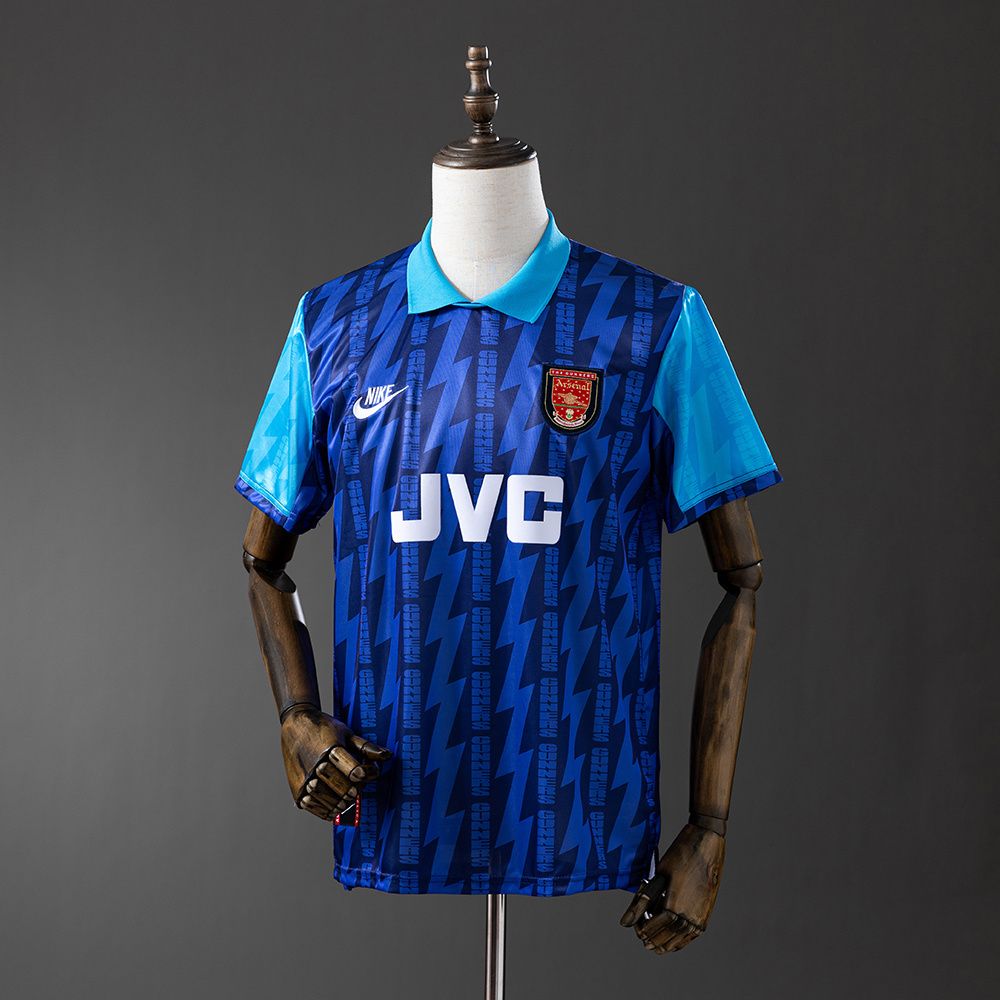 Arsenal 1994/95 Retro Away Kit