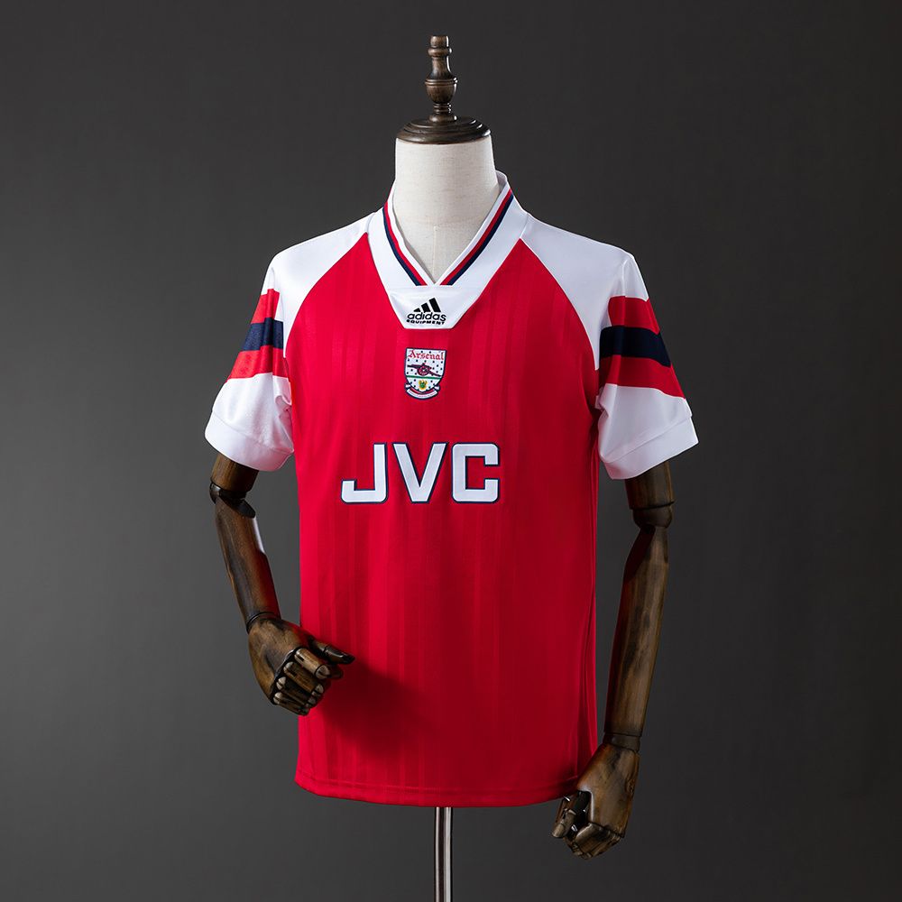 Arsenal 1992/93 Retro Home Kit
