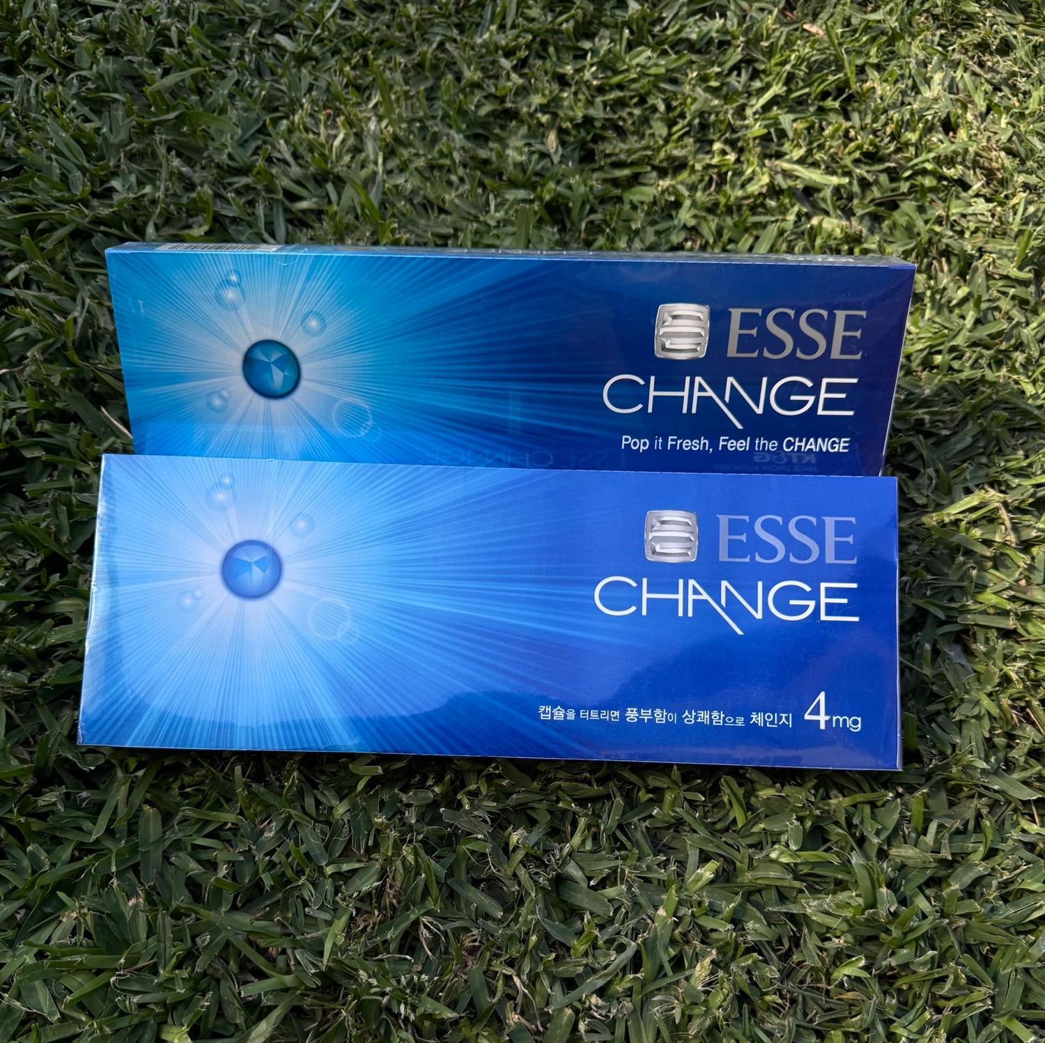 Esse Change (Original)