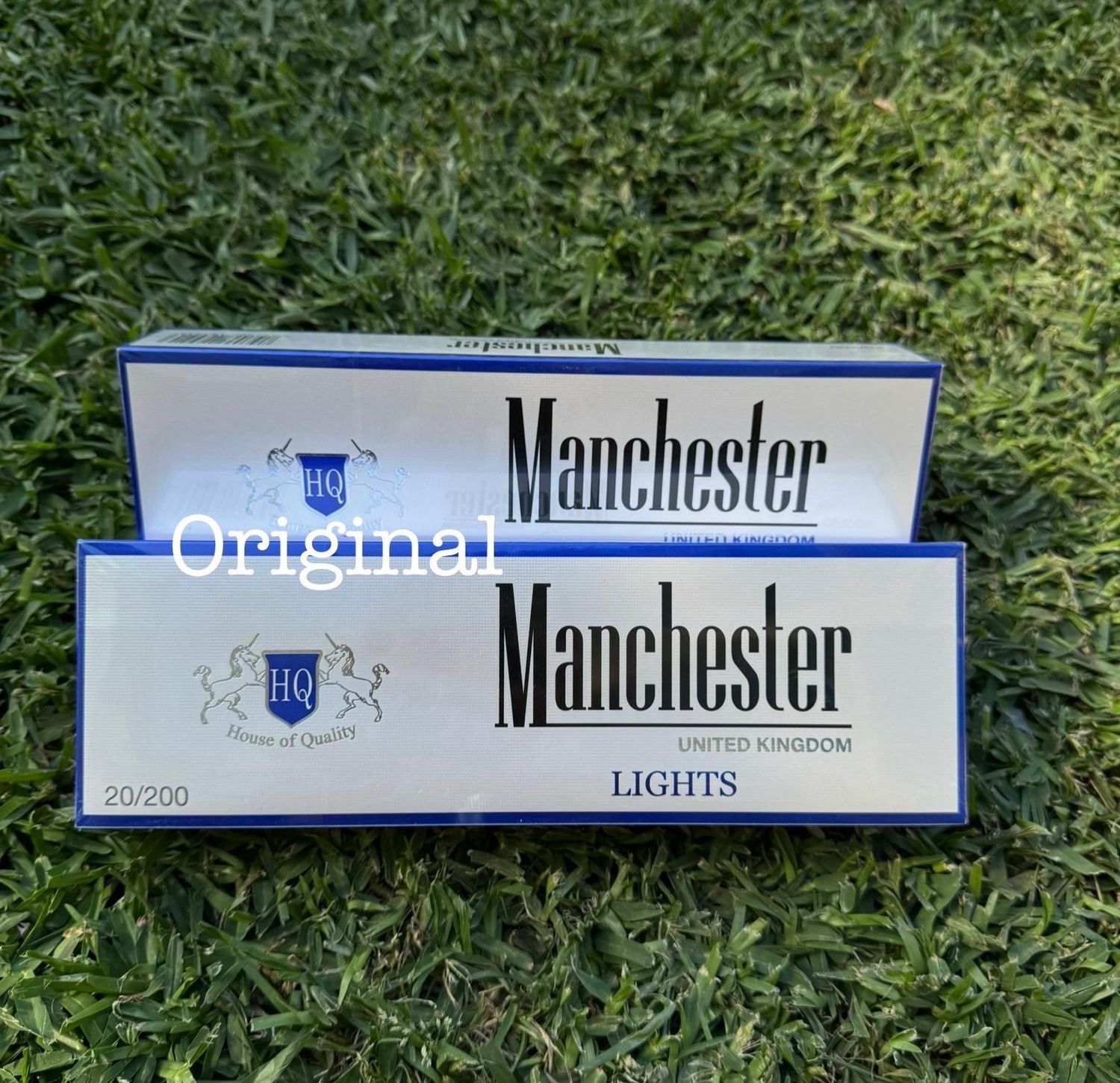 Manchester Light (Original)