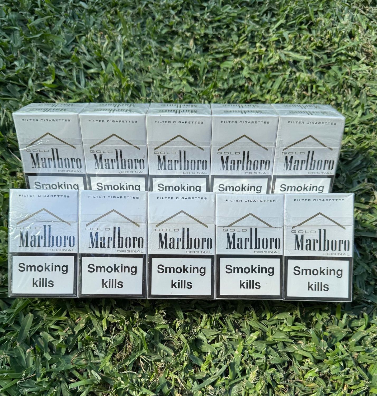 Marlboro Gold