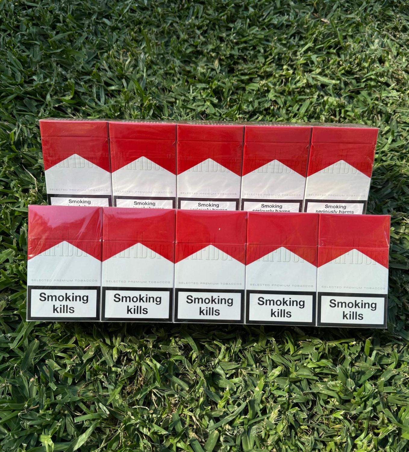 Marlboro Red