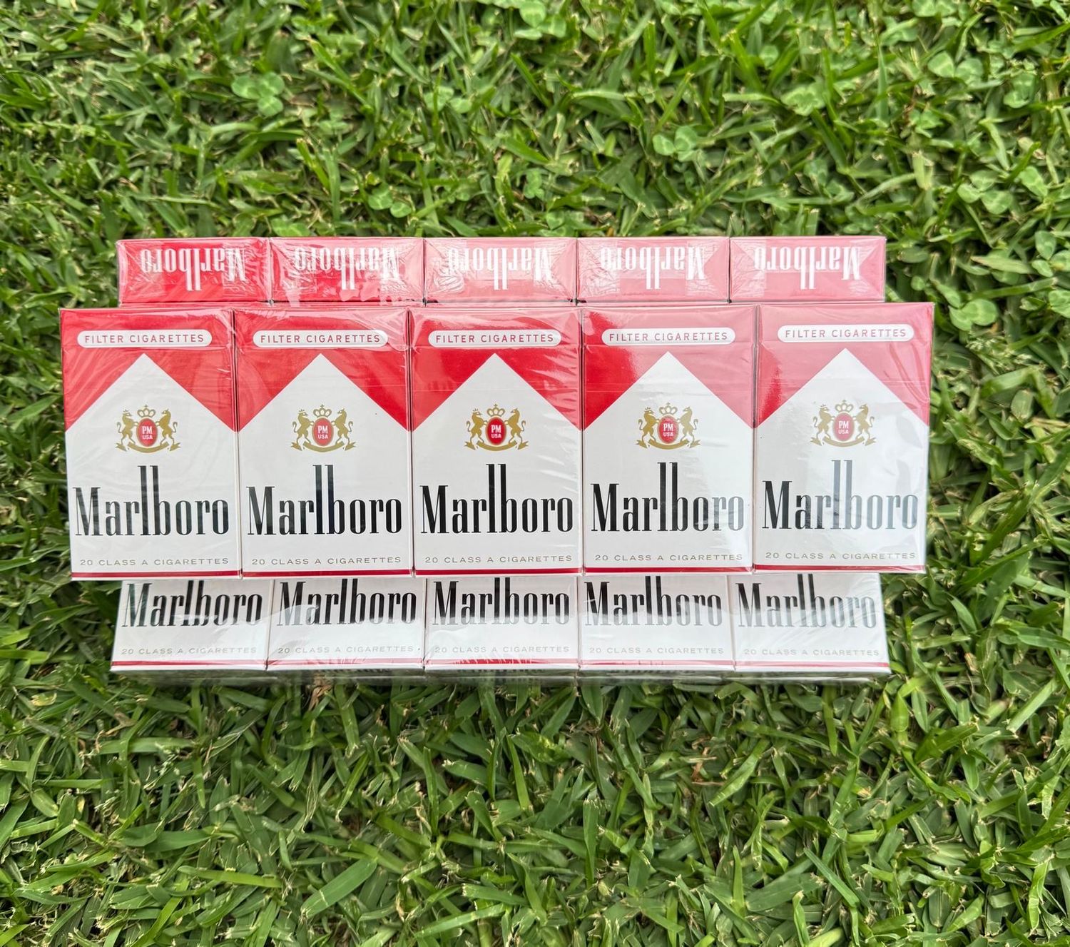 Marlboro Red (USA)