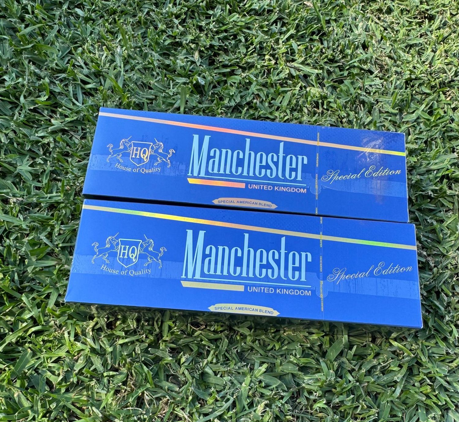 Manchester Blue Special Original