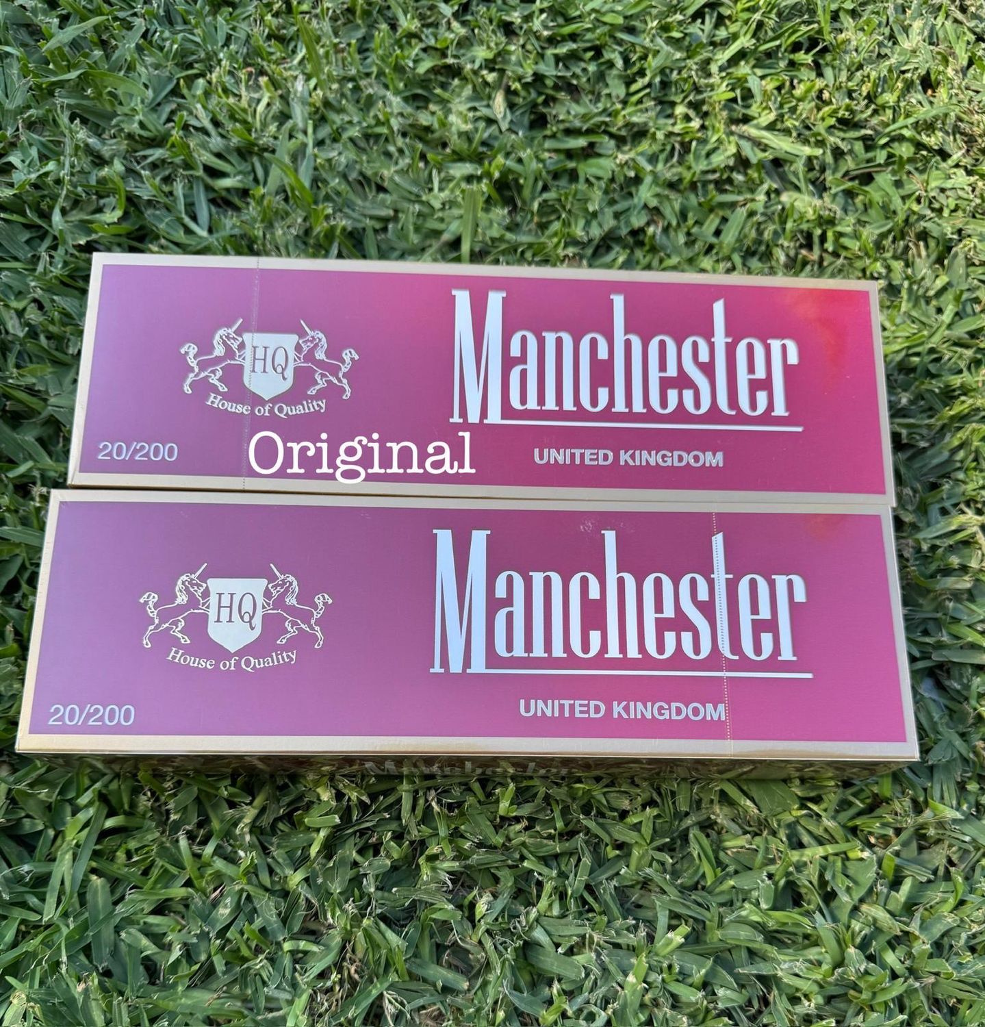 Manchester Red (Original)