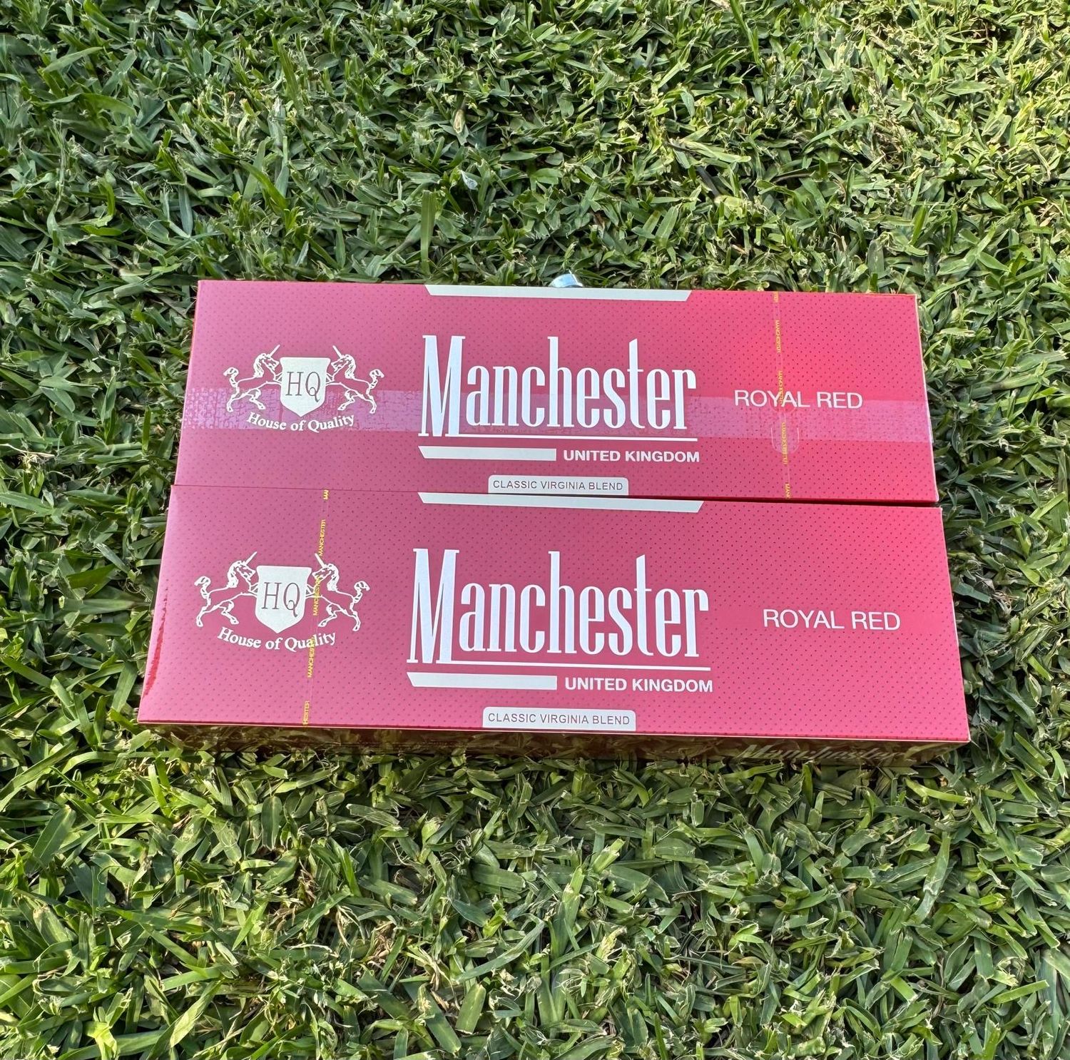 Manchester Royal Red Original
