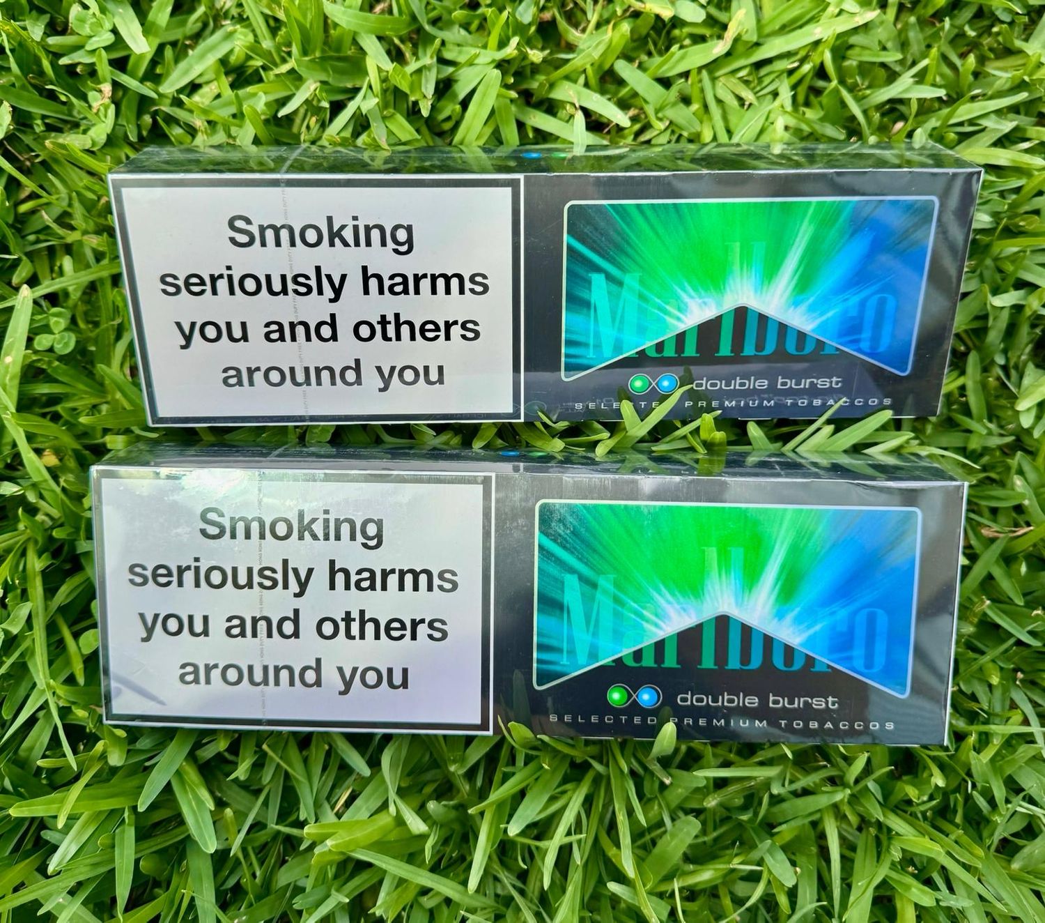 Marlboro Double Burst