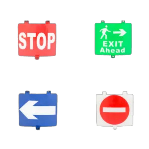 IN Series Safety Signs