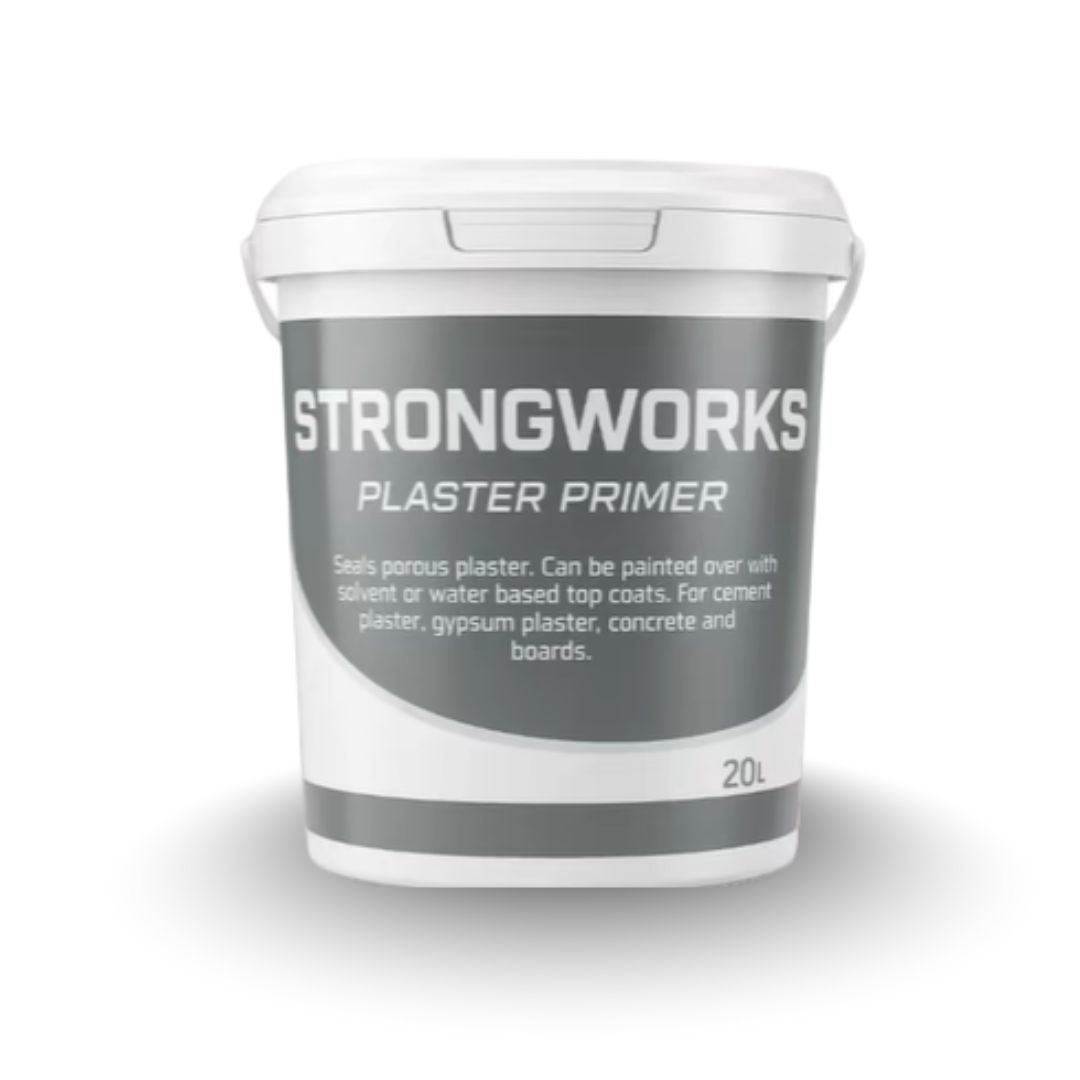 Plaster Primer