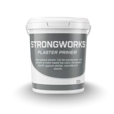 Plaster Primer 20L