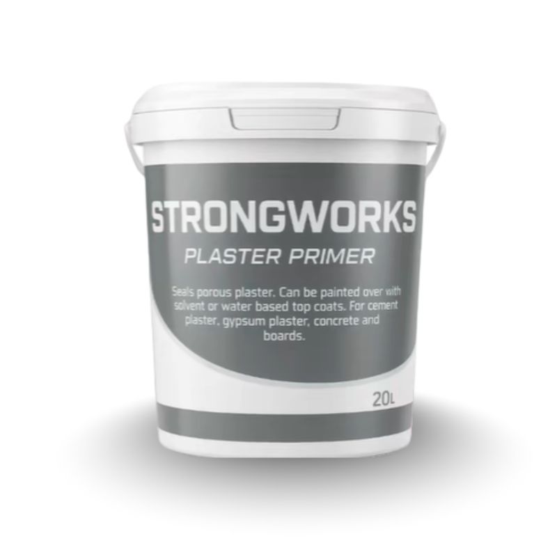 Plaster Primer