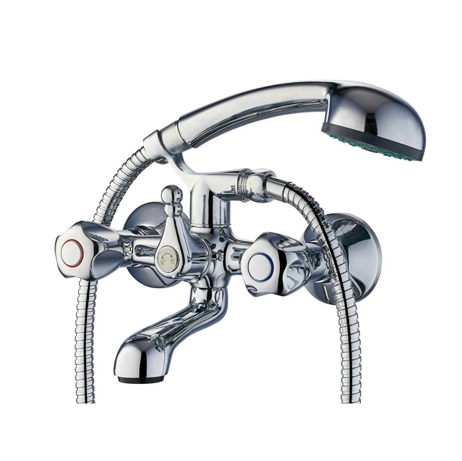 Tap Mixer Bath Chrome