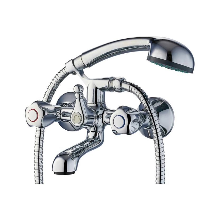 Tap Mixer Bath Chrome