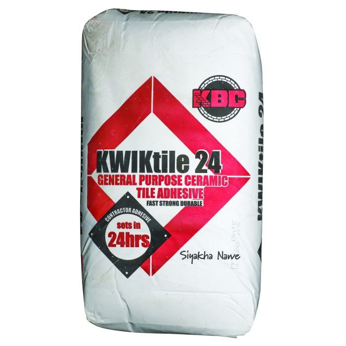 KwikTile Adhesive Tile 20kg
